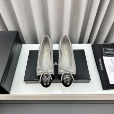 Chanel Flat Shoes